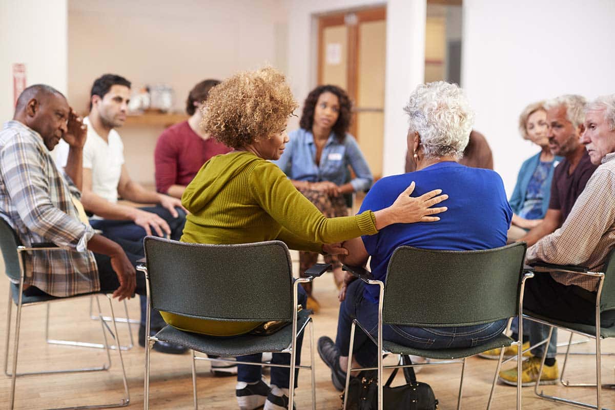 Dementia Help Groups Near Me