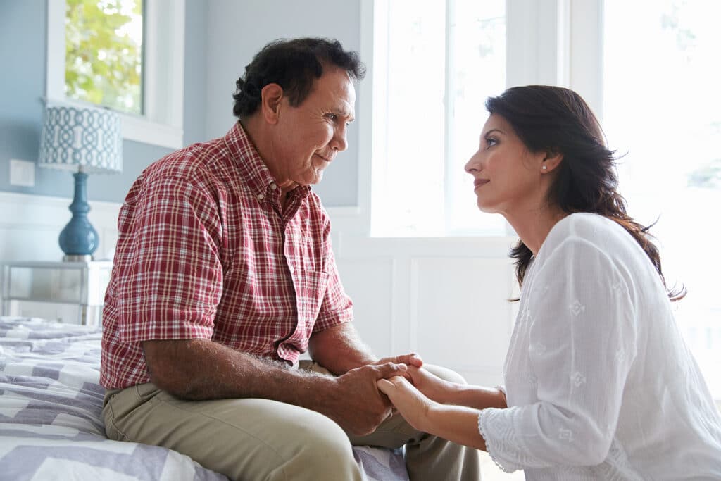 Alzheimer's and Dementia Care at Home in Miami, by Angel Home Care Services