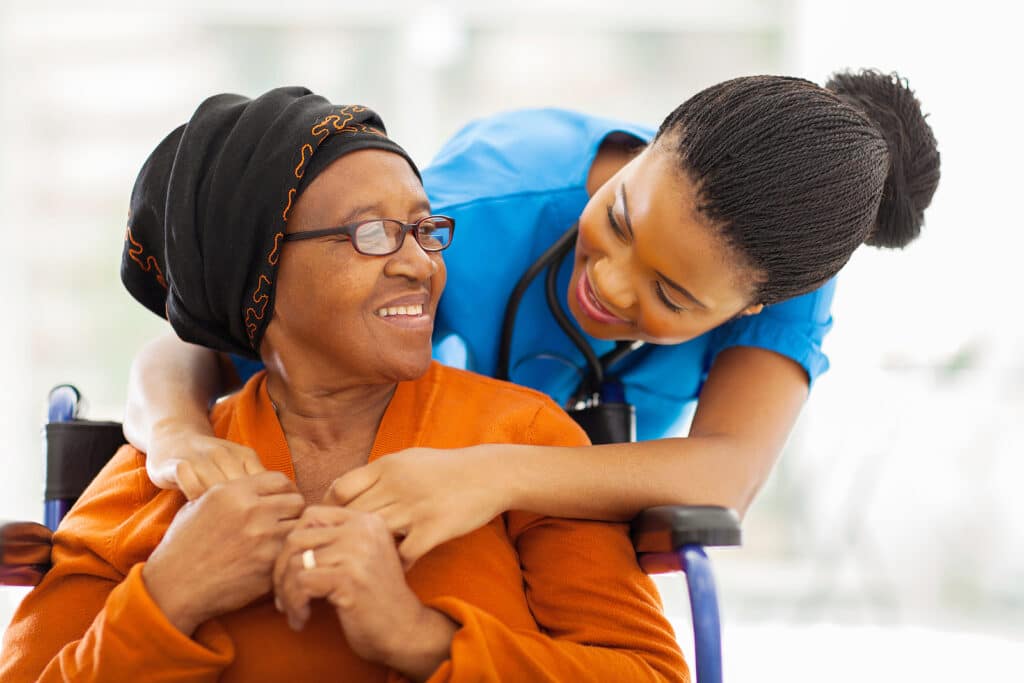 Skilled Nursing Care at Home in Miami, by Angel Home Care Services