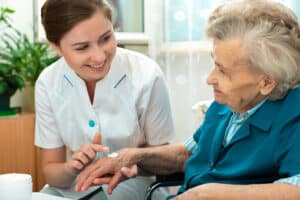 Diabetes: Personal Care at Home Kendall FL