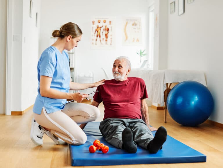 Motivating Seniors: Physical Therapy South Miami FL