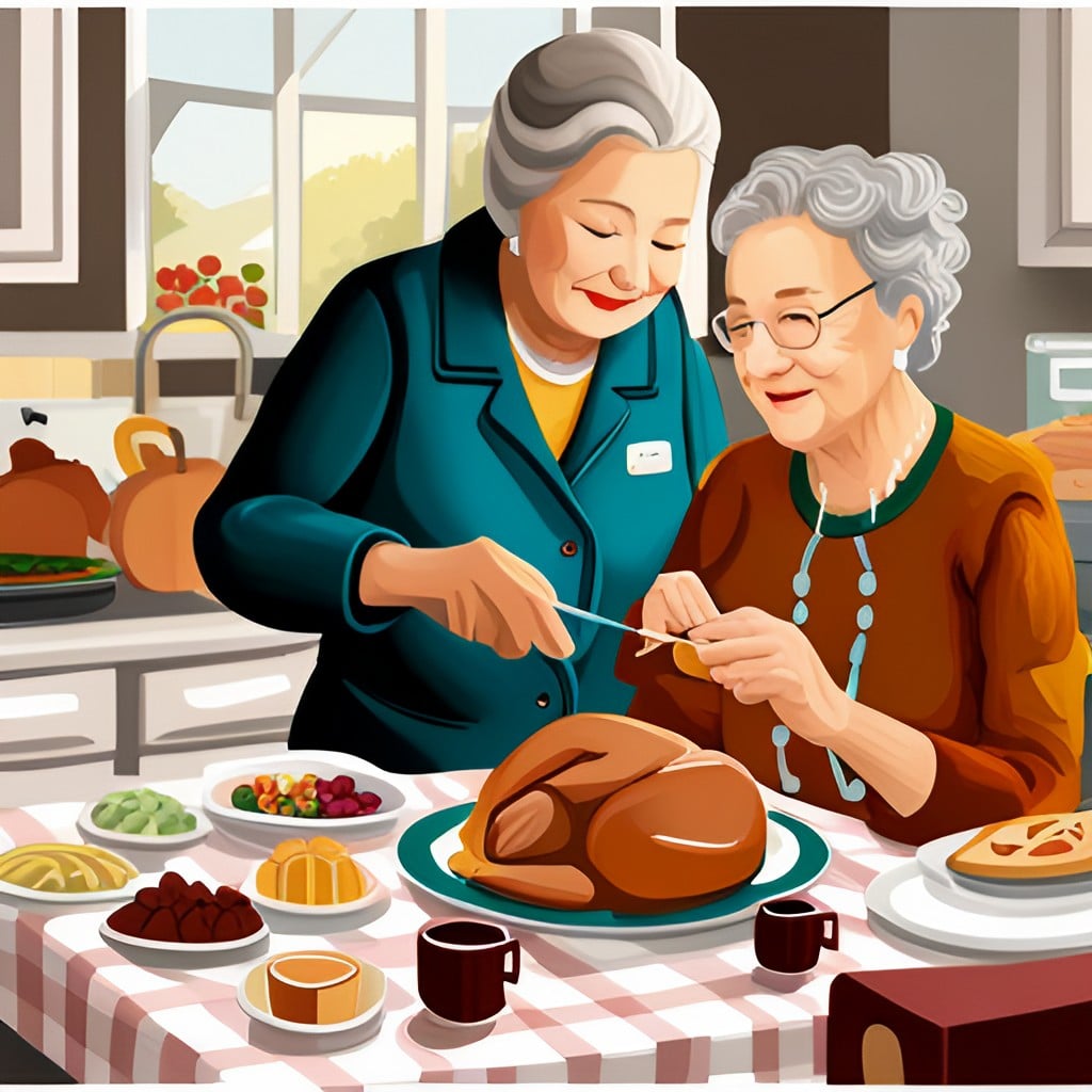 9 Heartwarming Ways You Can Show Gratitude To Your Caregiver This Thanksgiving